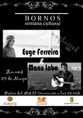 PROGRAMA SEMANA CULTURAL LUNES 29 DE MAYO